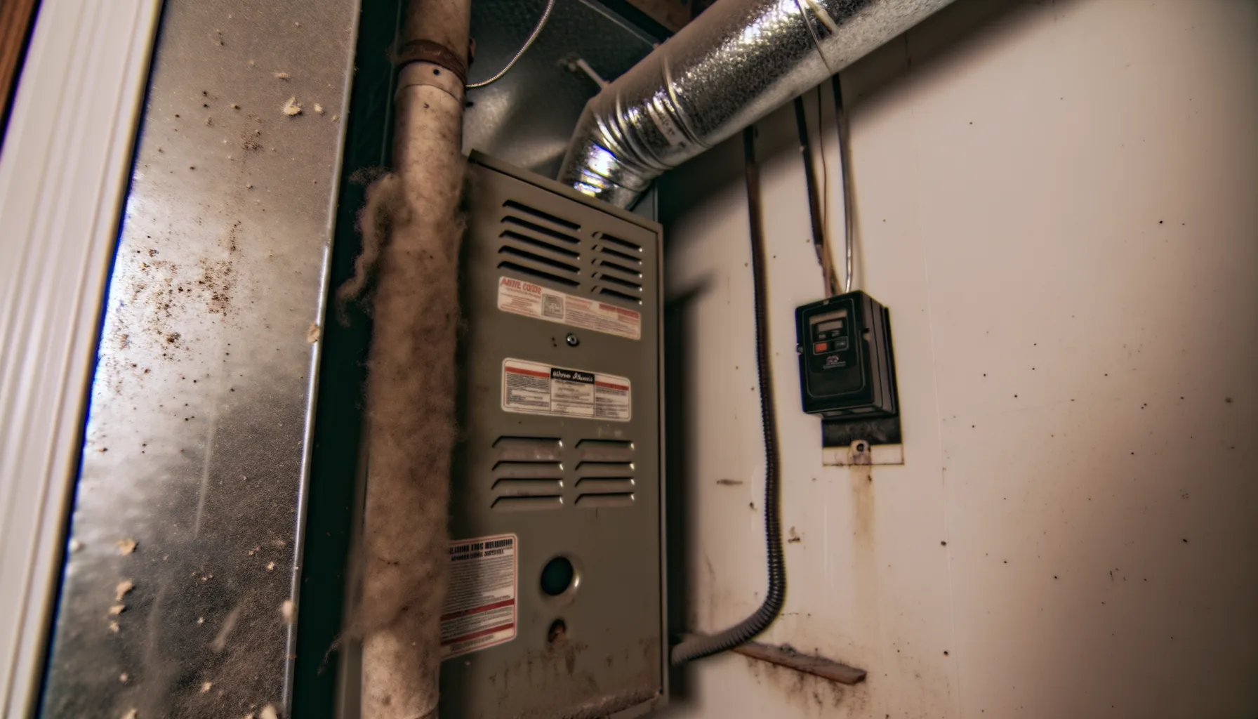 Central AC Installation