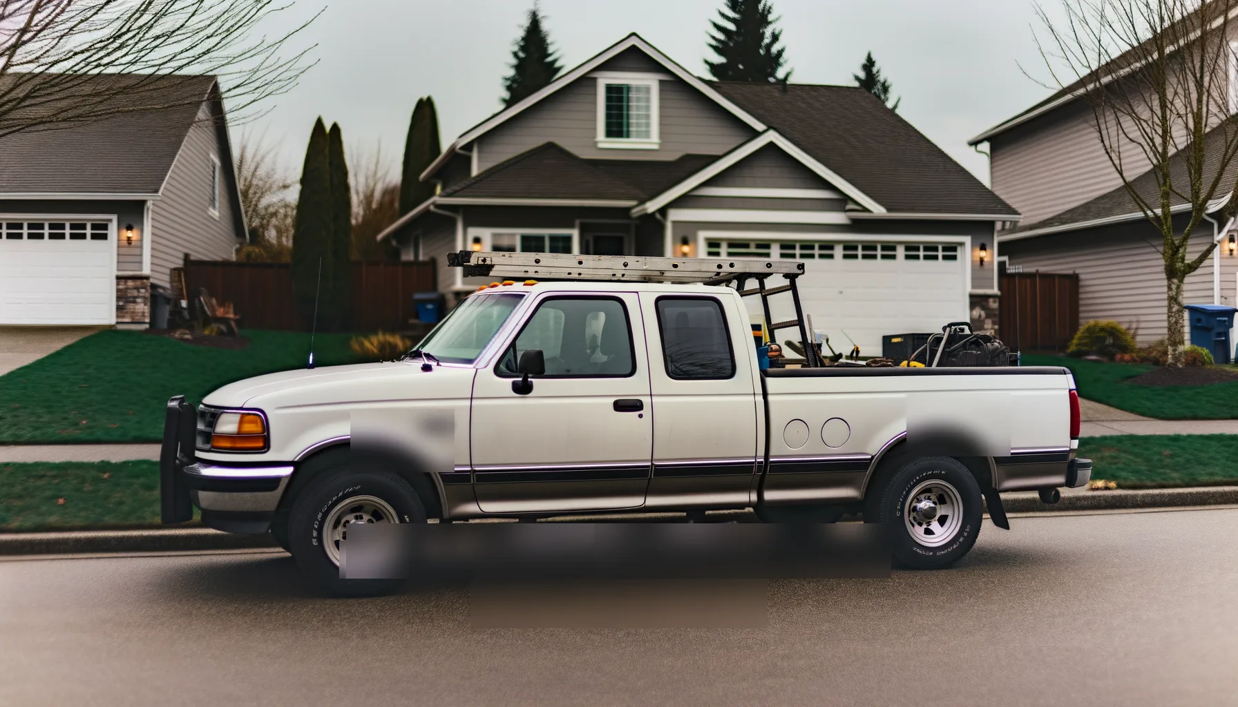 Company Vehicle