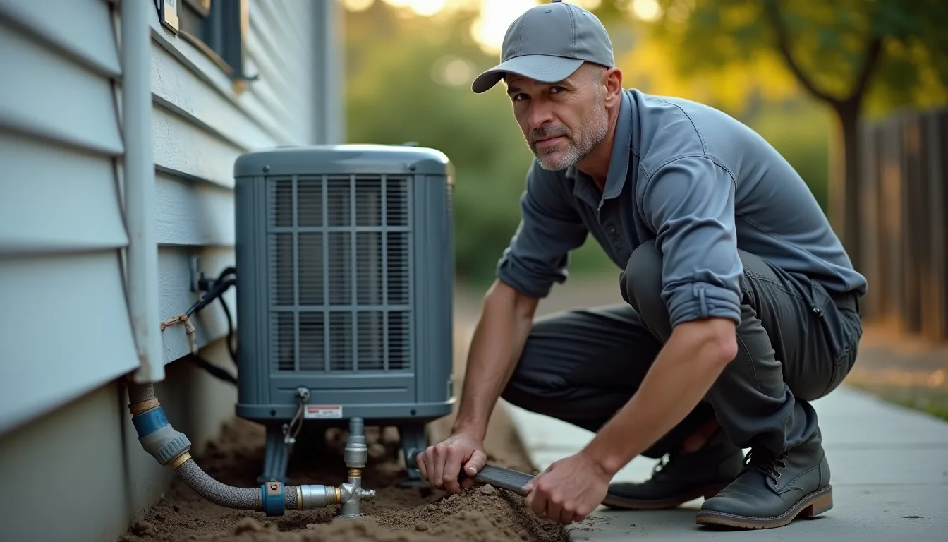 Emergency HVAC Services