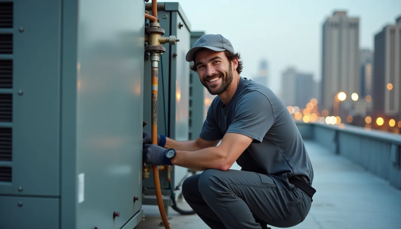 Heat Pump Installation